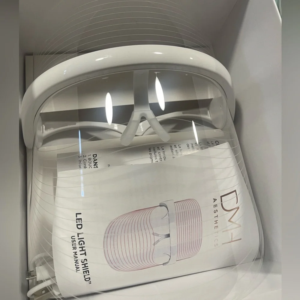 LED Light Therapy Mask